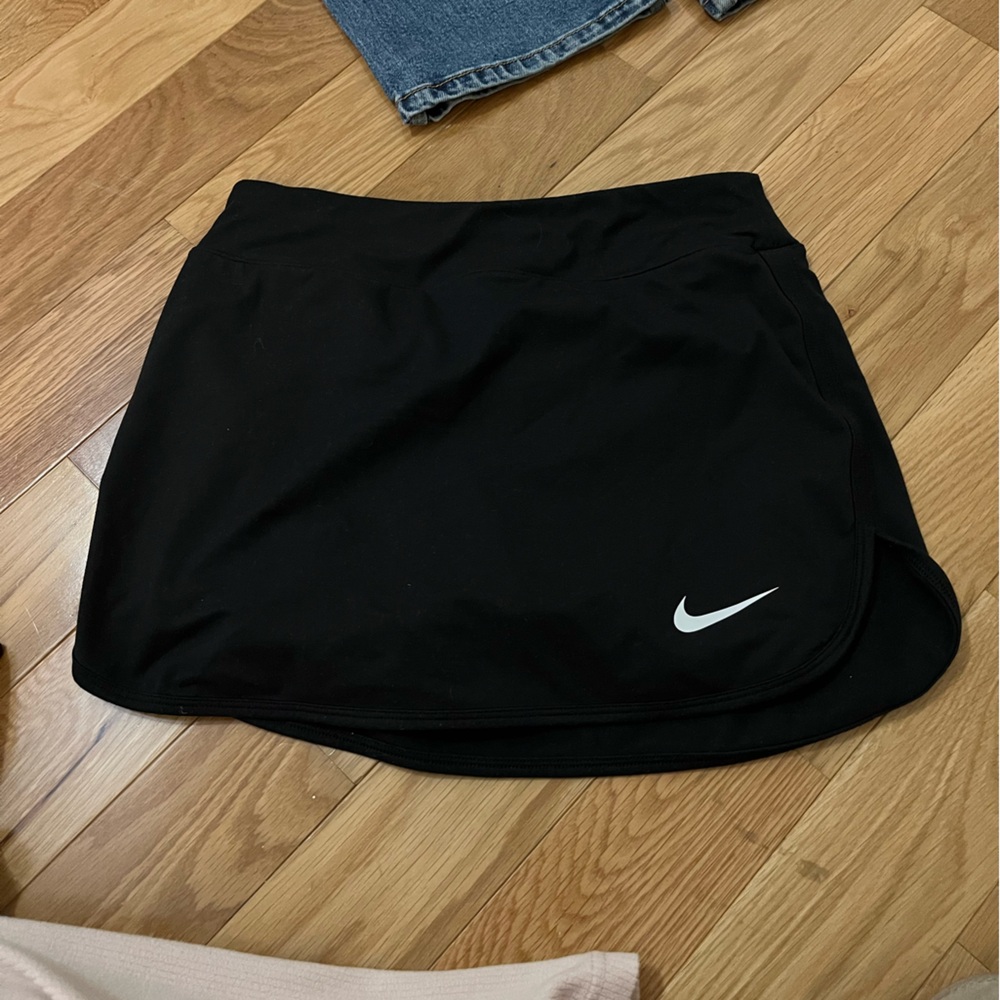 Nike Black Sports Skirt